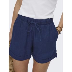 Only Leoni Seersucker Shorts